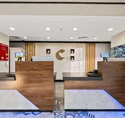 Comfort Suites Airport hotel detail image 7