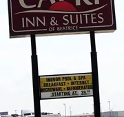 Capri Inn and Suites of Beatrice hotel detail image 5