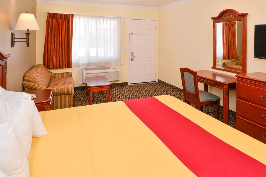Americas Best Value Inn & Suites San Bernardino hotel detail image 6