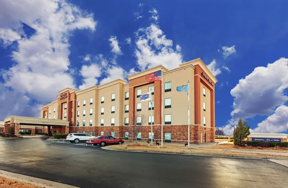 Hampton Inn & Suites Tulsa North/Owasso hotel detail image 6