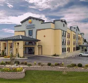 Comfort Inn & Suites Springfield I-44 hotel detail image 3