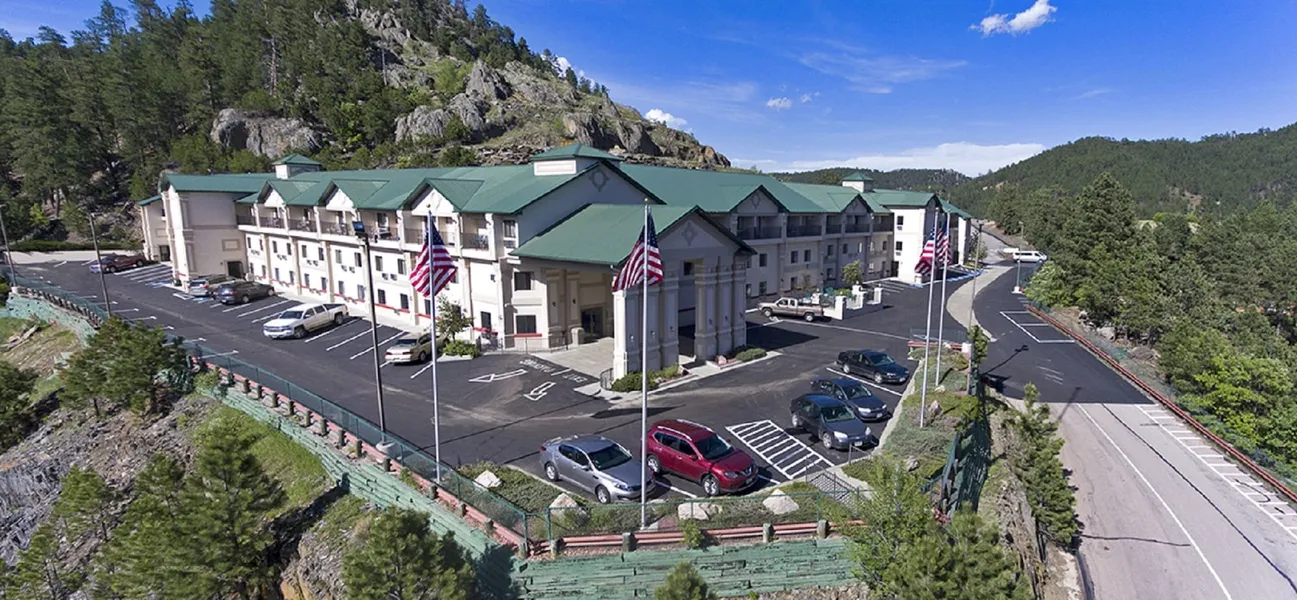 Baymont by Wyndham Keystone Near Mt. Rushmore hotel detail image 2