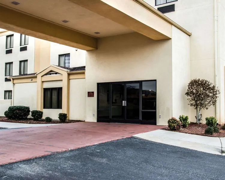 Sleep Inn Concord - Kannapolis hotel detail image 2