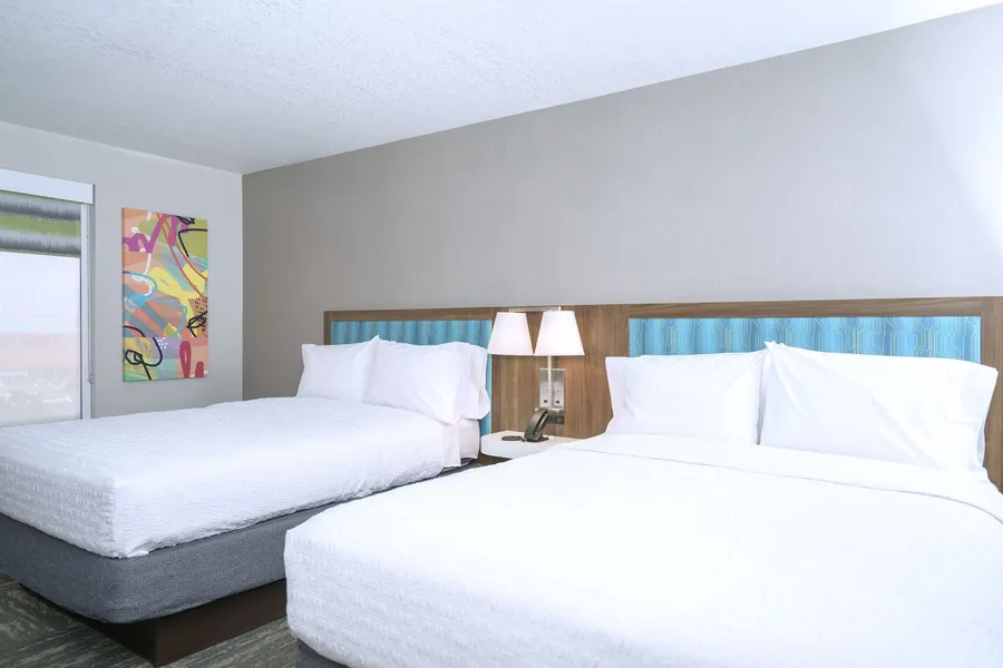 Hampton Inn Hays-North of I-70 hotel detail image 2