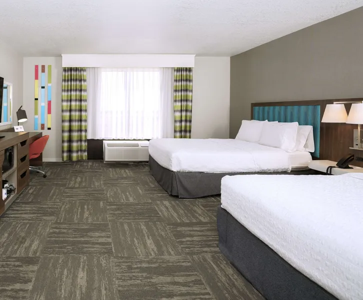 Hampton Inn Hays-North of I-70 hotel detail image 6