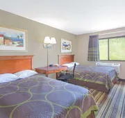Super 8 by Wyndham Tilton/Lake Winnipesaukee hotel detail image 5