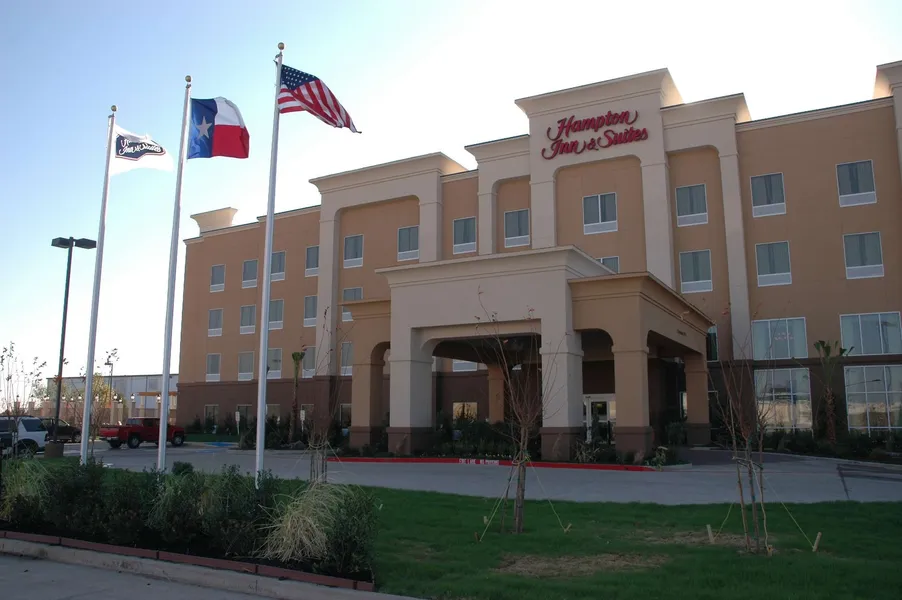 Hampton Inn Corsicana hotel detail image 2