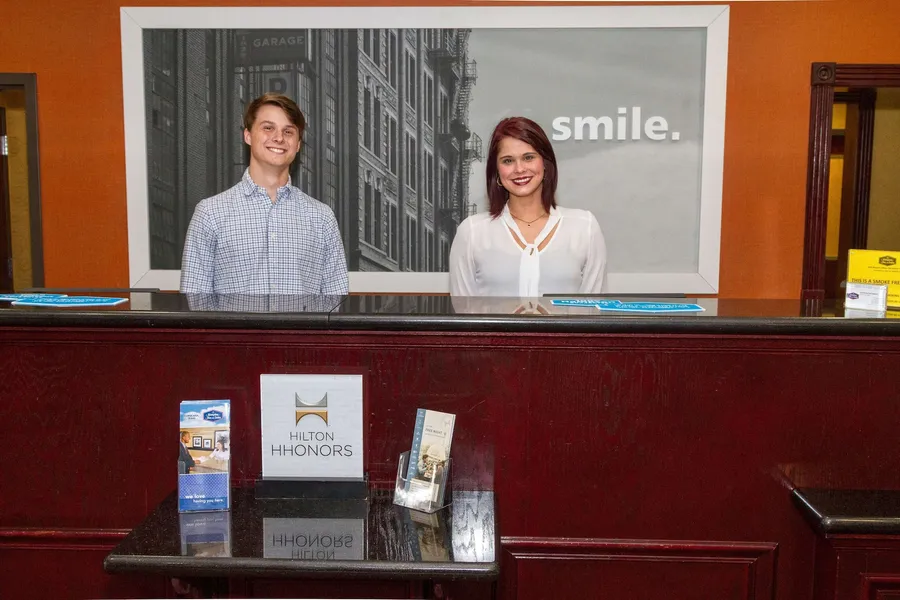 Hampton Inn Corsicana hotel detail image 6