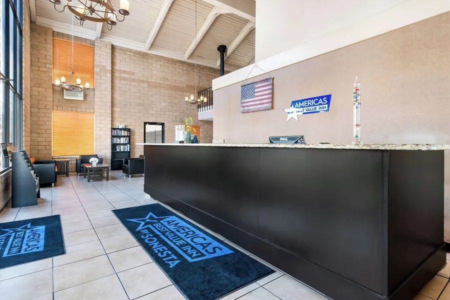 Americas Best Value Inn Yakima hotel detail image 6
