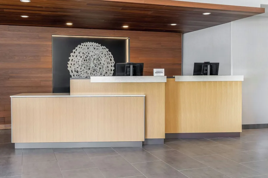 Fairfield Inn & Suites Spokane Airport hotel detail image 6