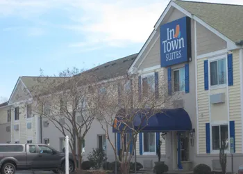 InTown Suites Extended Stay Greenville hotel thumbnail 2