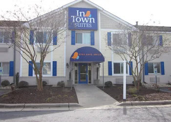 InTown Suites Extended Stay Greenville hotel thumbnail 3