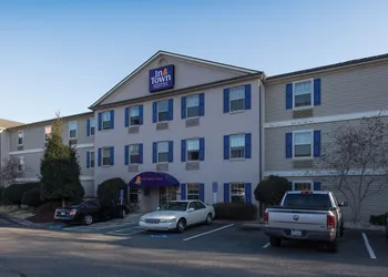InTown Suites Extended Stay Kannapolis NC hotel thumbnail 2