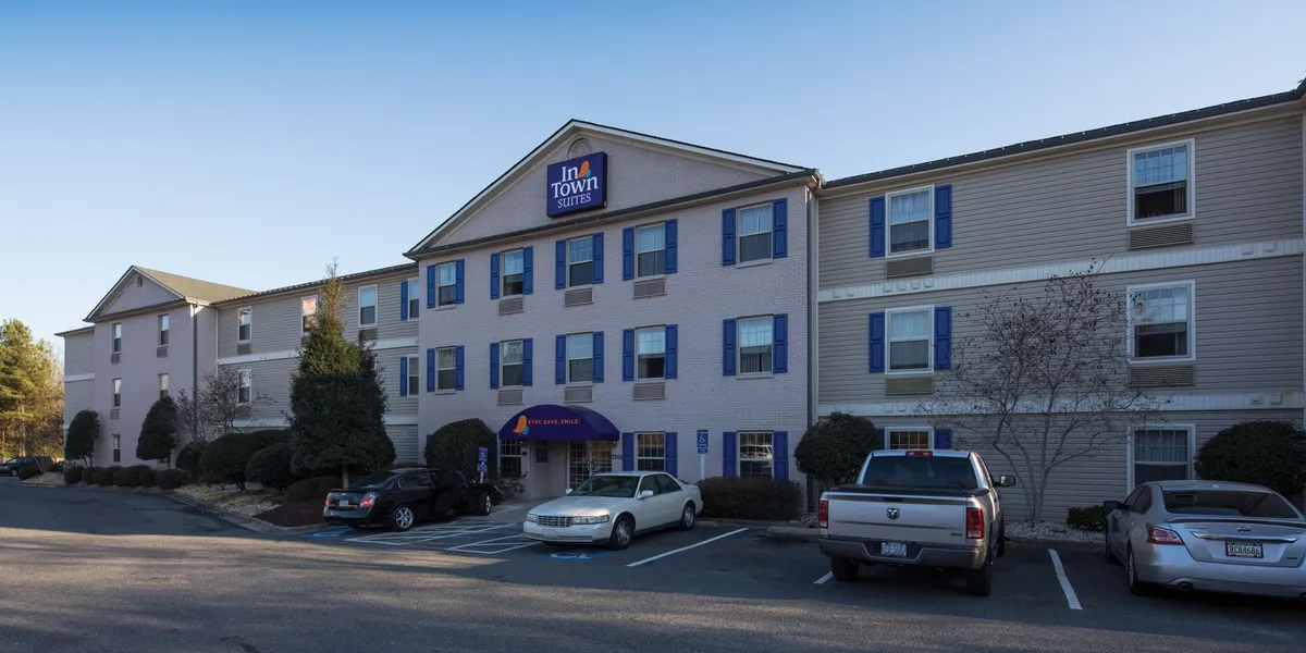 InTown Suites Extended Stay Kannapolis NC hotel detail image 2