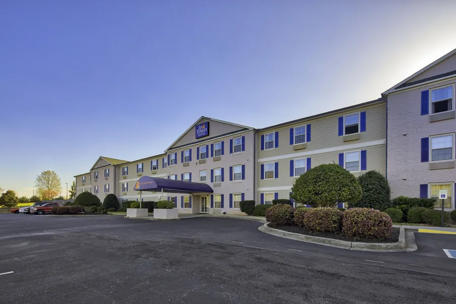 InTown Suites Extended Stay Anderson SC - Clemson University hotel detail image 2