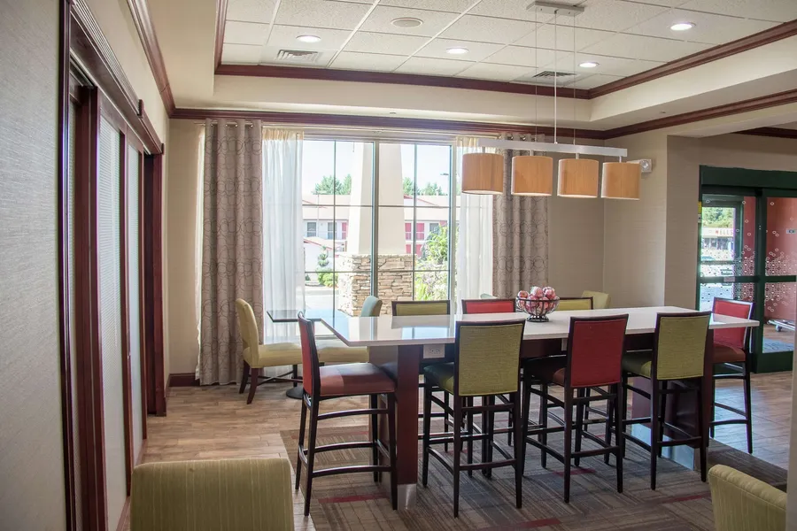 Hampton Inn Murphy hotel detail image 6