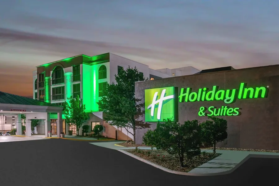 Holiday Inn Hotel & Suites Springfield - I-44 by IHG hotel detail image 2