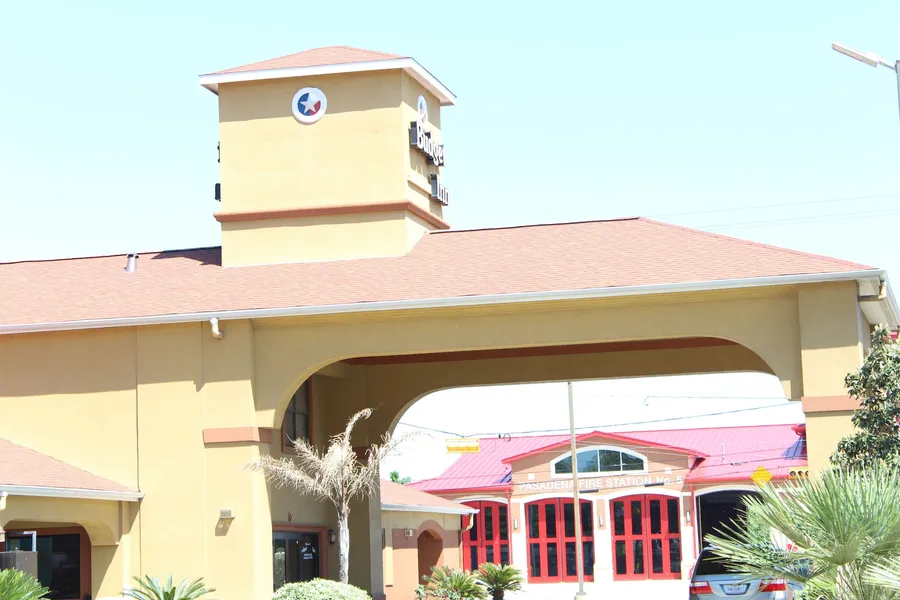 Budget Inn hotel detail image 6
