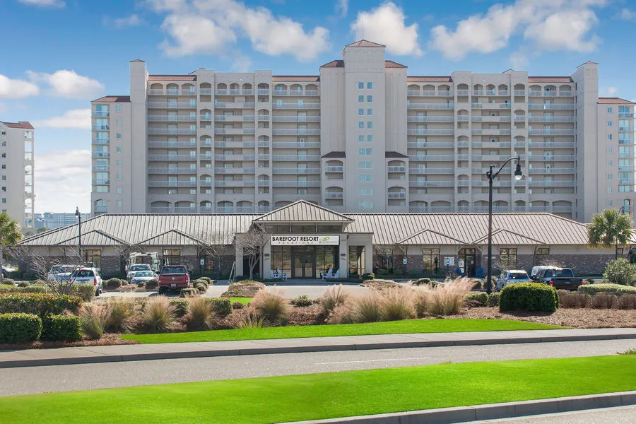 Barefoot Resort Golf & Yacht Club Villas hotel detail image 2