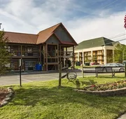 Timbers Lodge hotel detail image 5