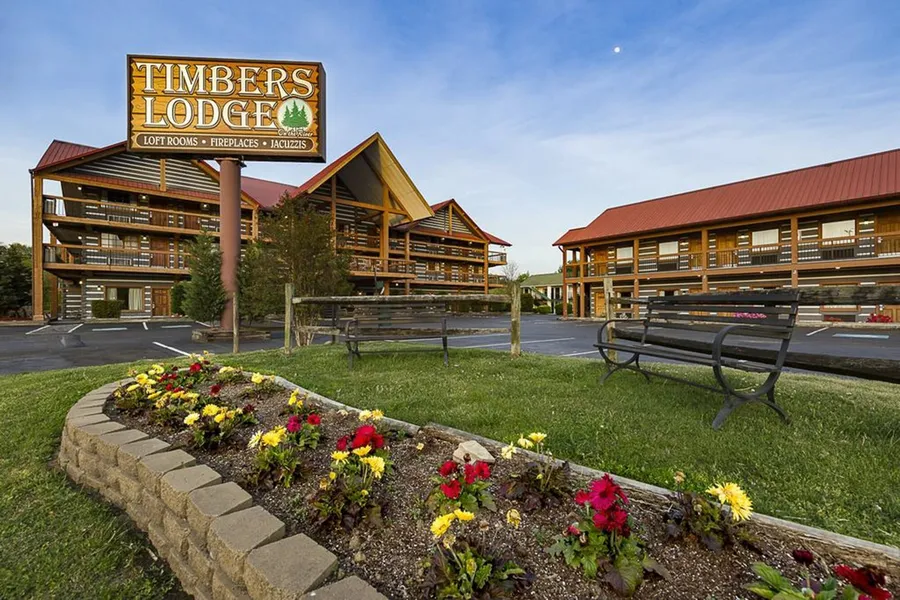 Timbers Lodge hotel detail image 6