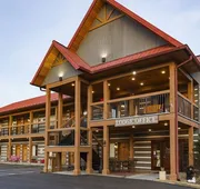 Timbers Lodge hotel detail image 7