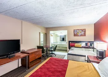 Econo Lodge Zanesville Downtown hotel thumbnail 8