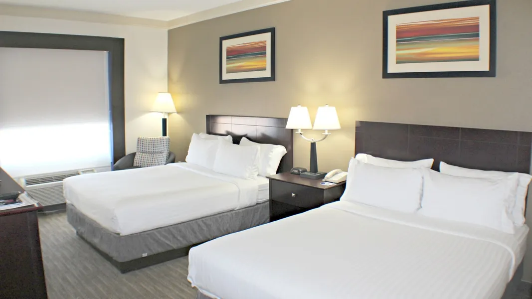 Holiday Inn Express & Suites Plainview by IHG hotel detail image 6