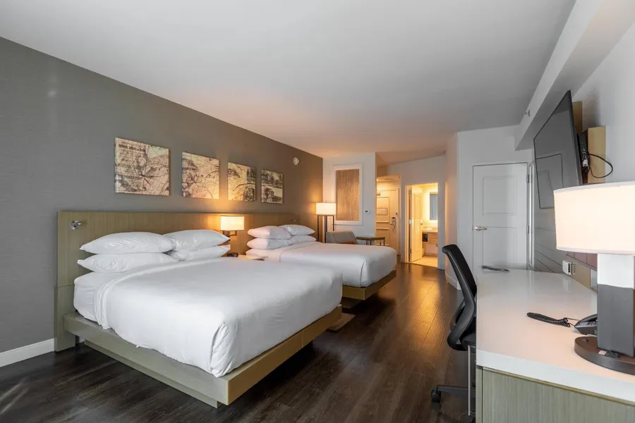 Delta Hotels by Marriott Raleigh-Durham at Research Triangle Park hotel detail image 2