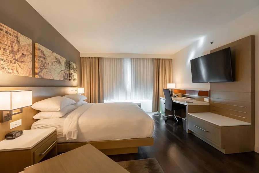 Delta Hotels by Marriott Raleigh-Durham at Research Triangle Park hotel detail image 6