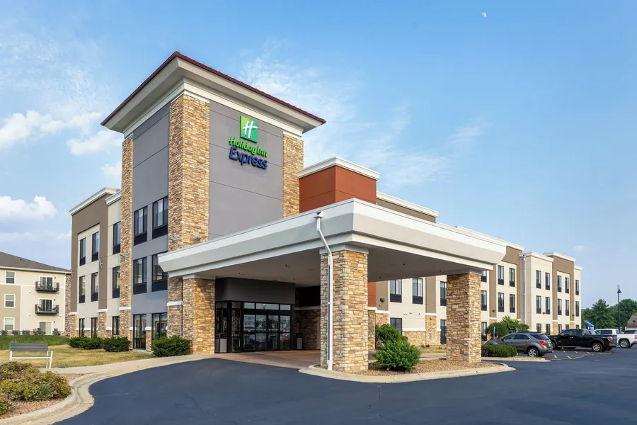 Holiday Inn Express Rochester South - Mayo Area by IHG hotel detail image 6