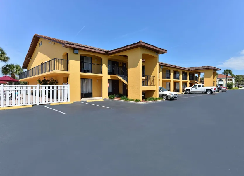 Americas Best Value Inn Ocean Inn hotel detail image 2