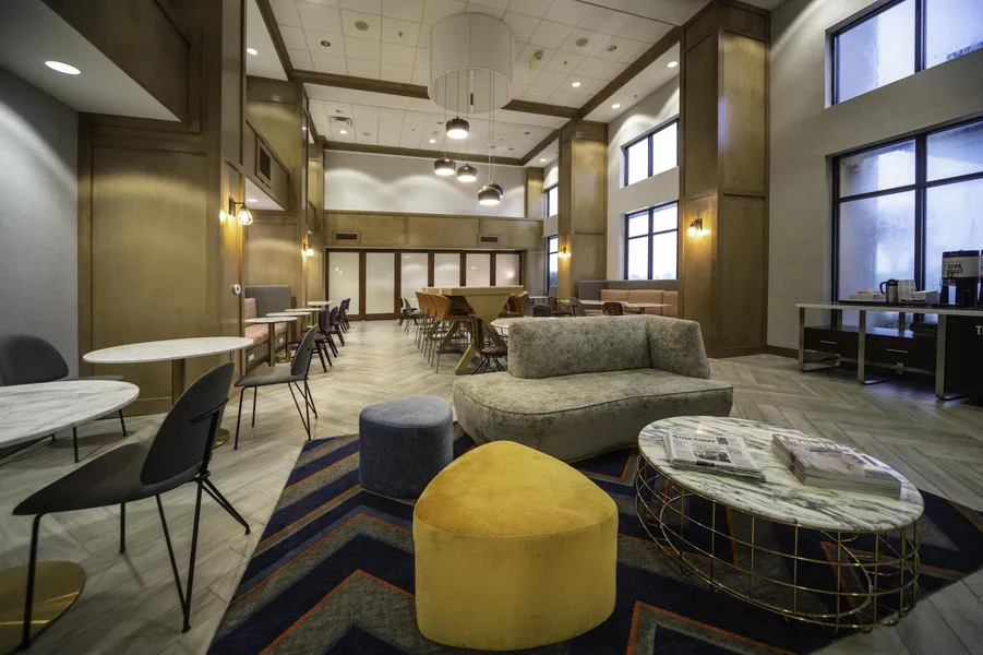 Hampton Inn & Suites New Iberia Avery Island hotel detail image 2