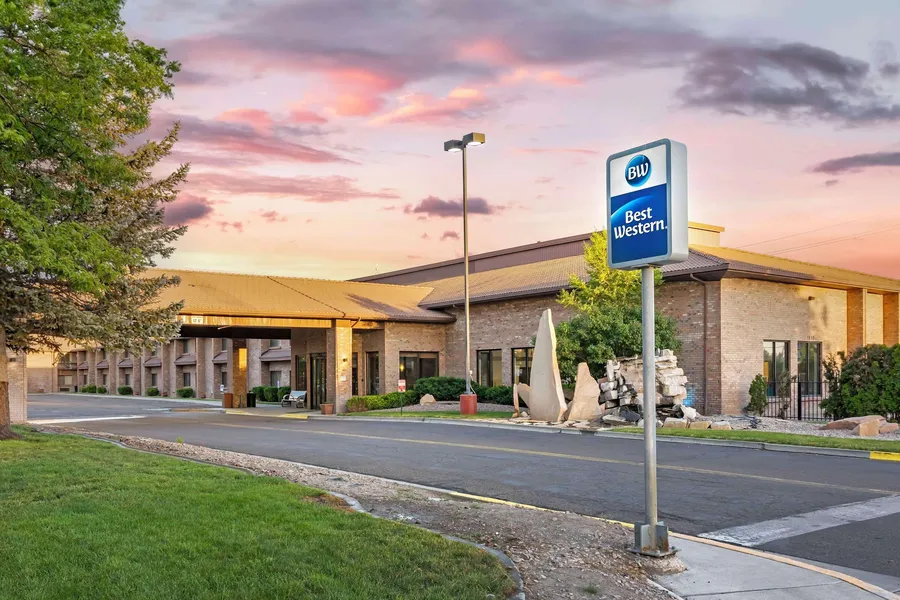 Best Western Elko Inn hotel detail image 2