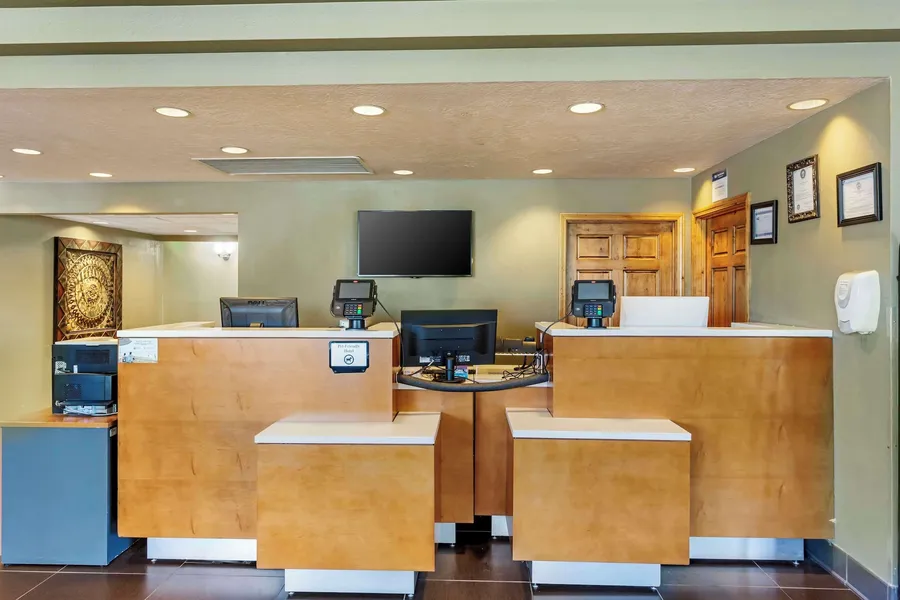 Best Western Elko Inn hotel detail image 6