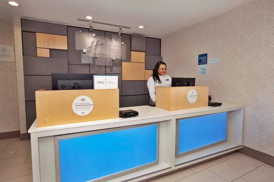 Holiday Inn Express Richmond - Midtown by IHG hotel detail image 2
