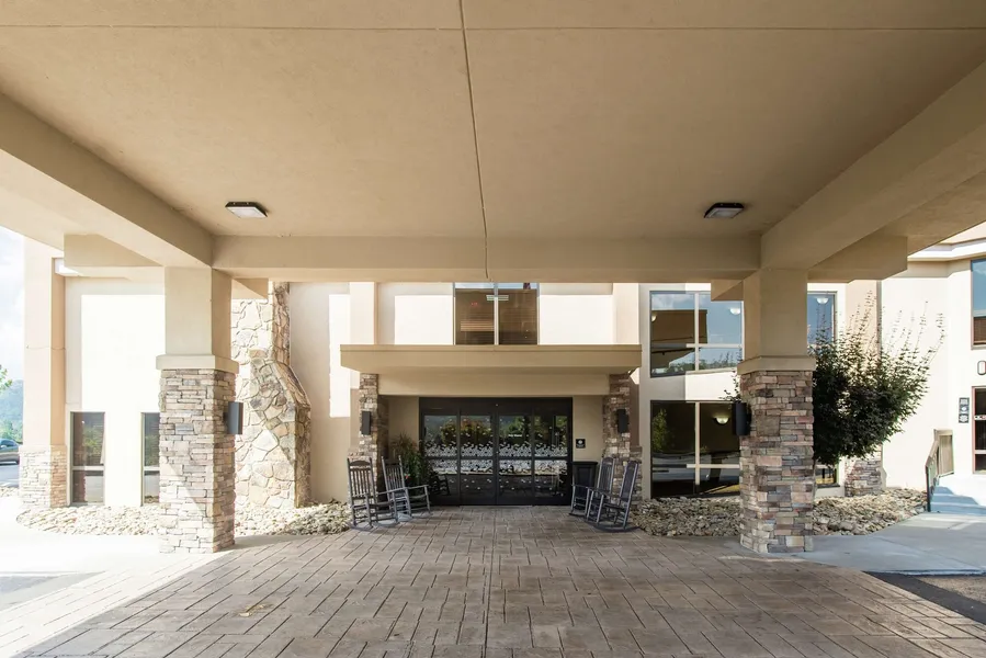 Hampton Inn Caryville-I-75/Cove Lake-State Park hotel detail image 2
