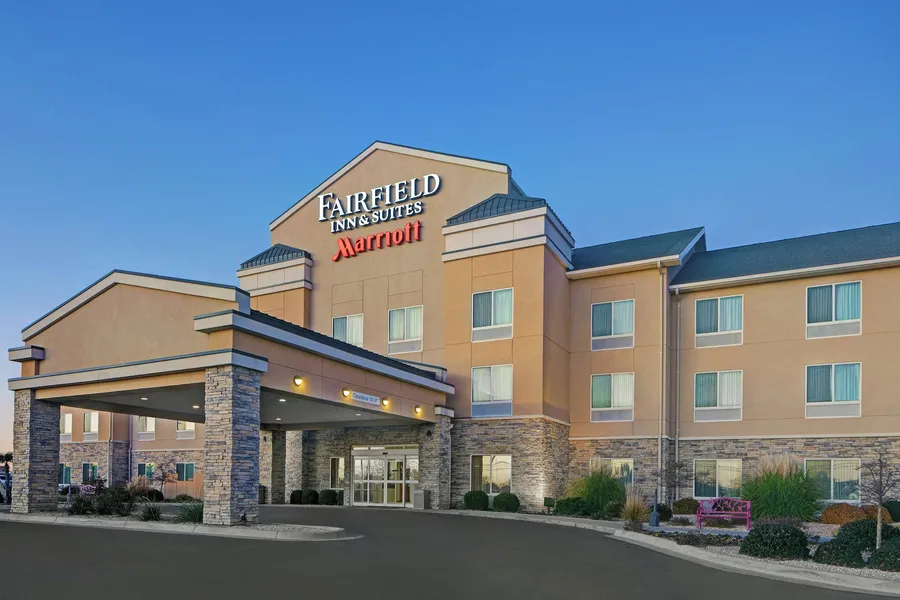 Fairfield Inn & Suites by Marriott Carlsbad hotel detail image 2