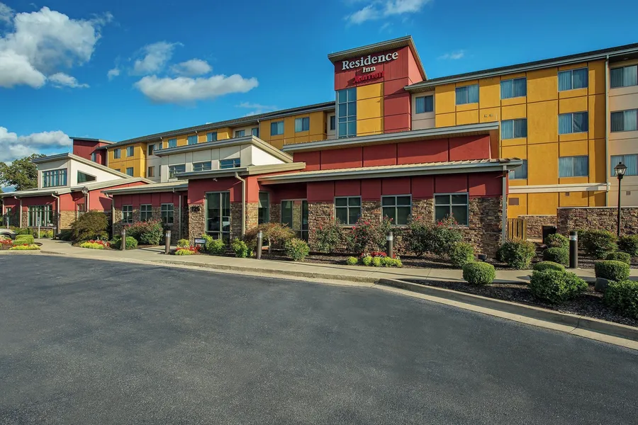 Residence Inn Jackson hotel detail image 2