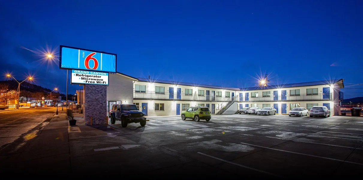 Motel 6 Williams, AZ - Downtown - Grand Canyon hotel detail image 2