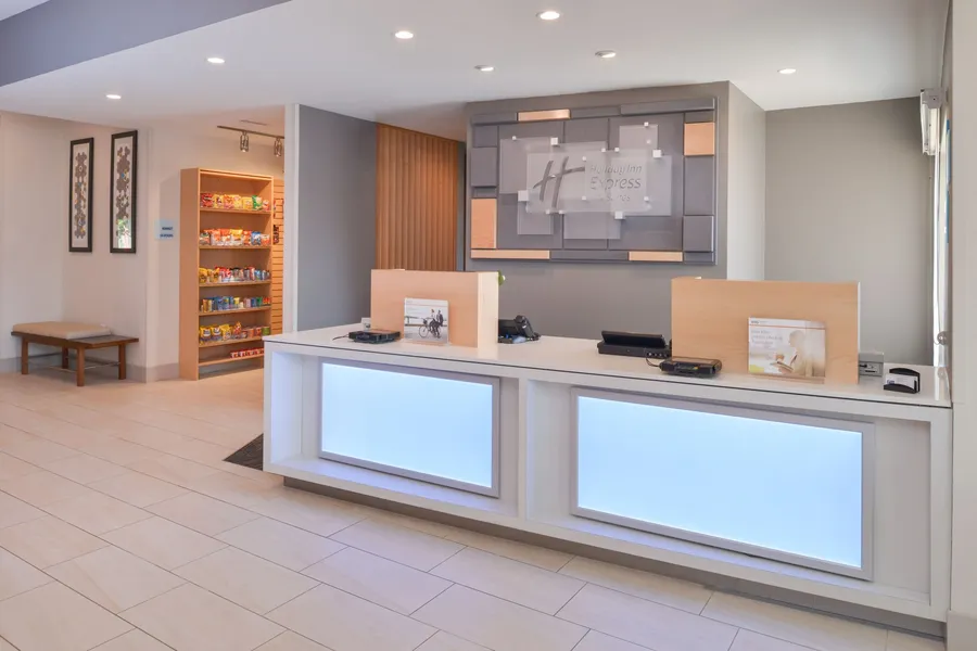 Holiday Inn Express & Suites Omaha - 120th and Maple by IHG hotel detail image 2