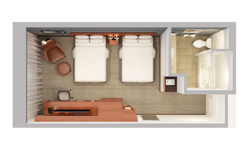 Courtyard by Marriott Waterloo St. Jacobs hotel detail image 6