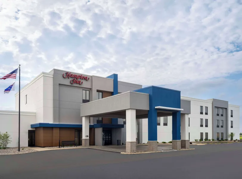 Hampton Inn Ottawa (Starved Rock Area) hotel detail image 2