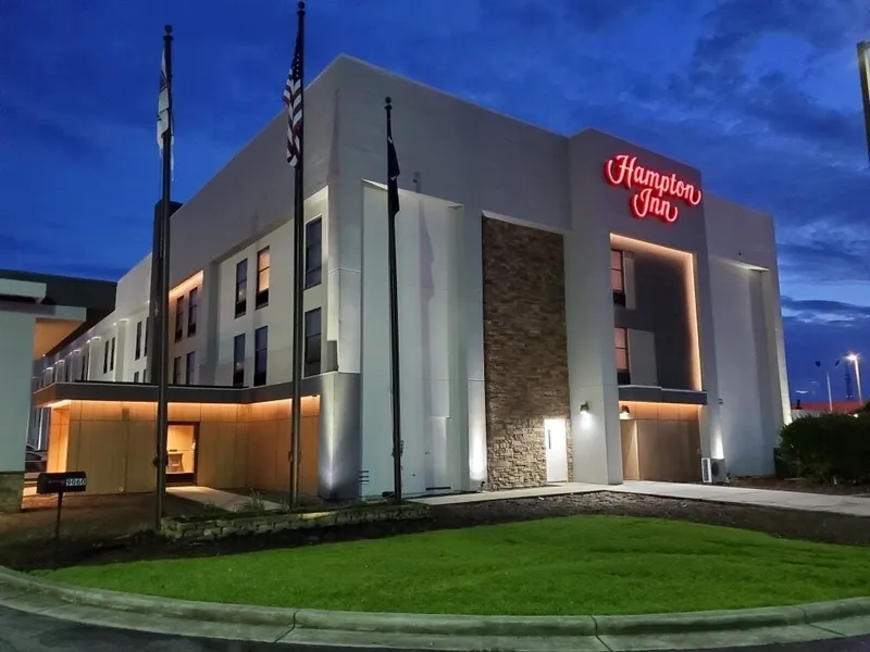 Hampton Inn Santee-I-95 hotel detail image 2