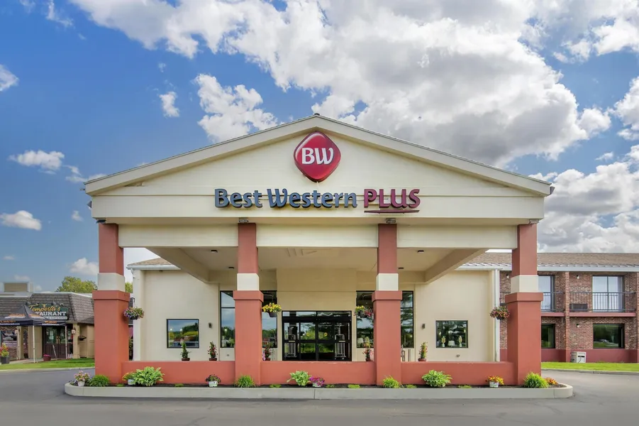Best Western Plus Keene Hotel hotel detail image 2