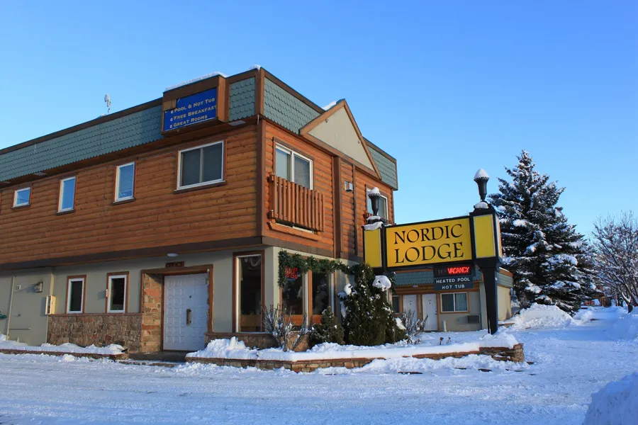 The Nordic Lodge hotel detail image 2