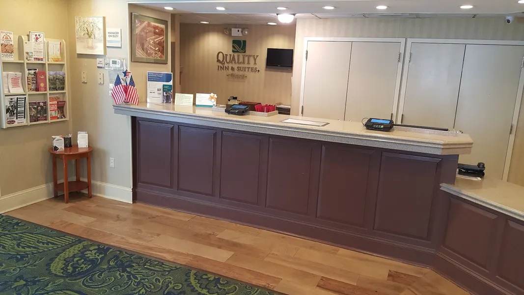Quality Inn & Suites West Chester hotel detail image 2