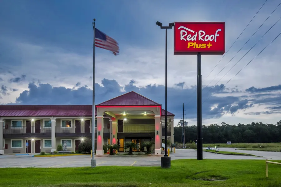 Red Roof Inn PLUS+ Hammond hotel detail image 2
