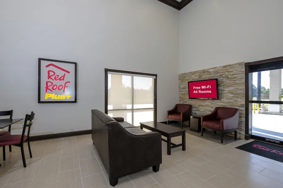 Red Roof Inn PLUS+ Hammond hotel detail image 6