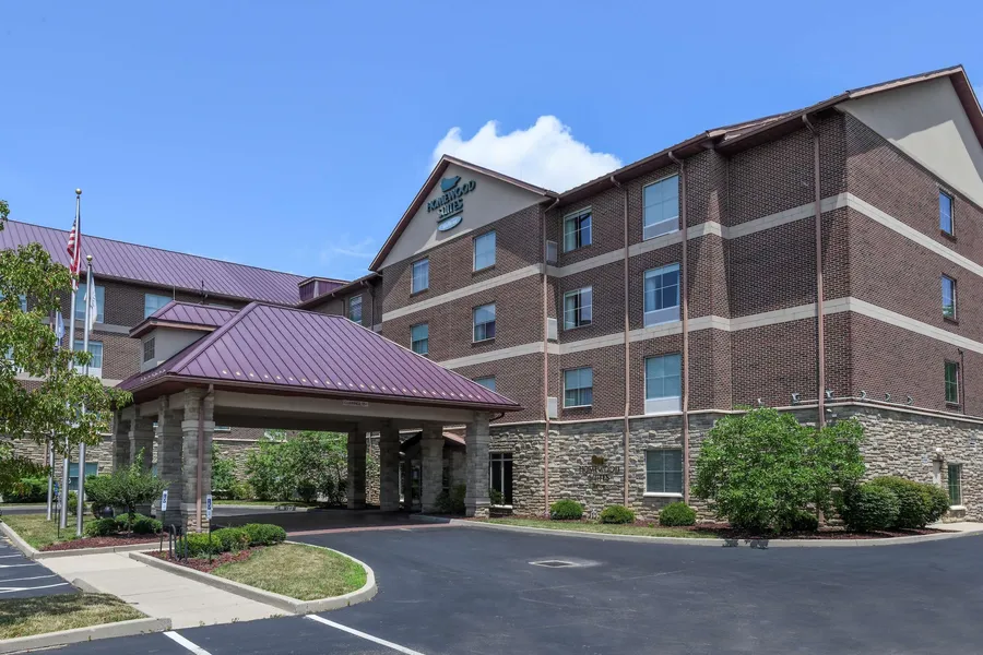 Homewood Suites Cincinnati Airport hotel detail image 2